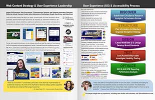 Web Content Strategy & Accessibility Process