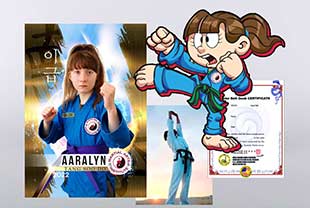 Martial Arts Institute Photography & Print / Tang Soo Do Lesson WebApp